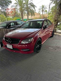 مێرسێدس بێنز C-Class